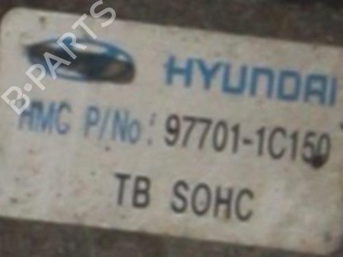 AC compressor HYUNDAI GETZ (TB) 1.3 i | BP37339792M34  - Image 6