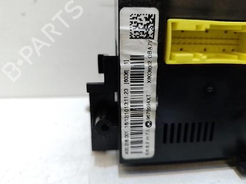 Climate control CITROËN DS3 (SA_) 1.6 HDi 90 | BP37310223I5 - Image 2