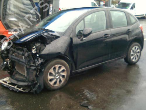 Rear left seatbelt CITROËN C3 II (SC_) 1.0 VTi 68 | BP37306802I29 - Image 8