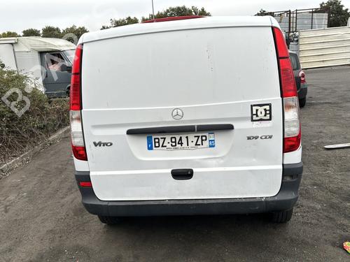 Engine MERCEDES-BENZ VITO / MIXTO Van (W639) 109 CDI (639.601, 639.603, 639.605) | BP37328353M1 - Image 5