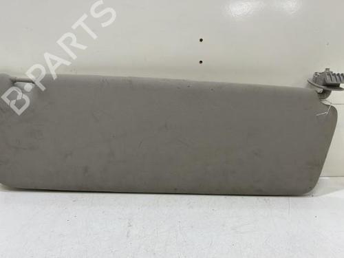 Left sun visor RENAULT TRAFIC III Van (FG_) 1.6 dCi 95 (FGMJ, FGMR) | BP37320611I1 - Image 2