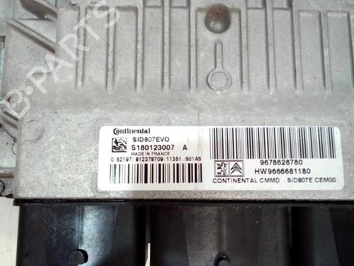 Used Electronic module Electronic module 37311112 37311112