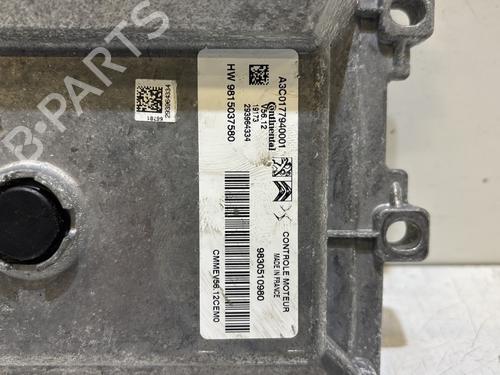 Electronic module CITROËN C3 III (SX) 1.2 PureTech 82 | BP37341624M83 - Image 6