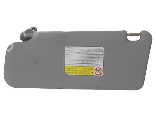Right sun visor MITSUBISHI OUTLANDER II (CW_W) 2.0 DI-D (CW8W) | BP37339545I2 - Image 2