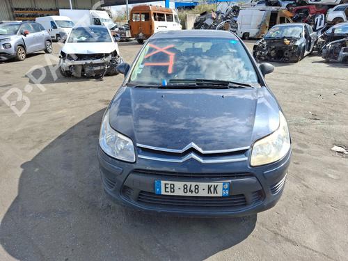 Engine CITROËN C4 Coupe (LA_) 1.6 HDi | BP37330880M1 - Image 8