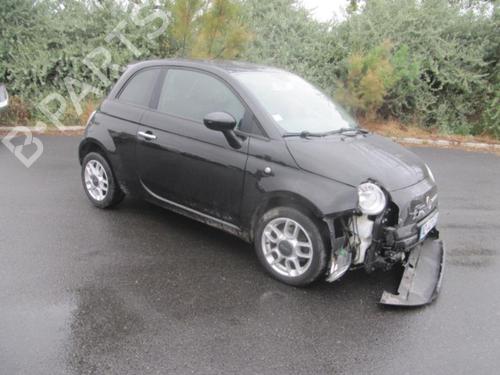 Right front window switch FIAT 500 (312_) 1.4 (312AXC1B, 312CXC1B) | BP37302559I26  - Image 8