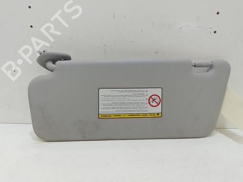 Right sun visor HYUNDAI i30 (FD) 1.6 CRDi | BP37316822I2 - Image 2