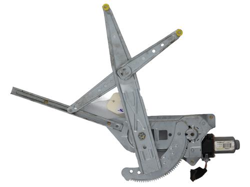 Front right window mechanism RENAULT KANGOO (KC0/1_) 1.5 dCi (KC08, KC09) | BP37330325C23 - Image 2