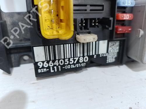 Fuse box PEUGEOT 207 CC (WD_) 1.6 HDi | BP37312885E1 - Image 2