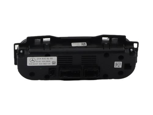 Climate control MERCEDES-BENZ C-CLASS (W204) | BP37332239I5 - Image 2