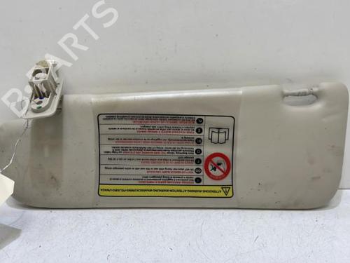 Right sun visor FIAT 500 (312_) 1.3 D Multijet (312AXE1A) | BP37321736I2 - Image 3