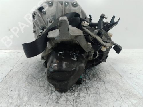Gearbox RENAULT MEGANE III Hatchback (BZ0/1_, B3_) 1.5 dCi (BZ0C) | BP37320874M3 - Image 4