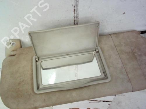 Used Left sun visor Left sun visor 37305871 37305871