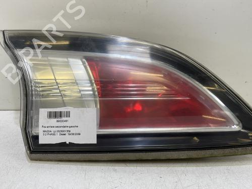 Used Left tailgate light Left tailgate light 37322890 37322890