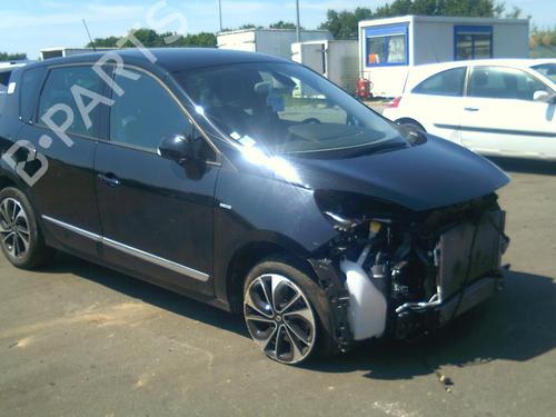 Right front indicator RENAULT SCÉNIC III (JZ0/1_) 1.5 dCi | BP37308414C33 - Image 8