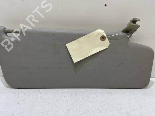 left-sun-visor-mercedes-benz-c-class-w204-2007-2008-2009-2010-2011-2012-2013-2014-2015-37322182 main image