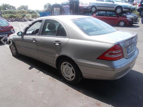 Engine MERCEDES-BENZ C-CLASS (W203) C 200 CDI (203.007) | BP37306874M1 - Image 8