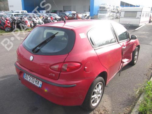 Left tailgate light ALFA ROMEO 147 (937_) | BP37298620C79 - Image 7