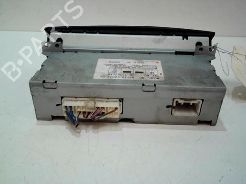 radio-toyota-yaris-_p1_-1999-2000-2001-2002-2003-2004-2005-37308899 main image