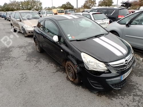Gearbox OPEL CORSA D (S07) 1.3 CDTI (L08, L68) | BP37320011M3 - Image 5
