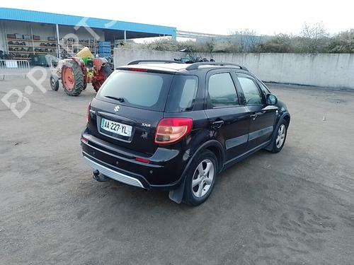 Radio SUZUKI SX4 (EY, GY) 1.6 DDIS (RW416D) | BP37315864E6 - Image 6