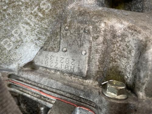 Used Gearbox Gearbox 38473651 38473651