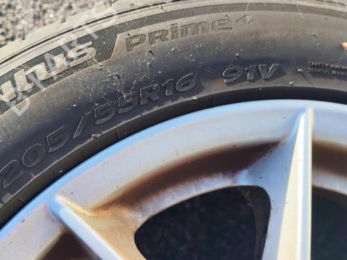 Used Rim Rim 39629783 39629783