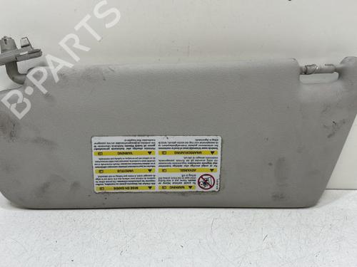 right-sun-visor-mercedes-benz-a-class-w169-2004-2005-2006-2007-2008-2009-2010-2011-2012-37322711 main image