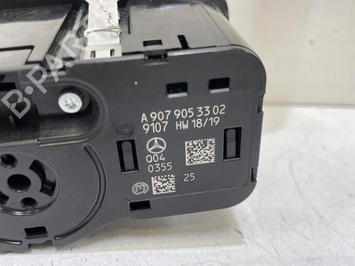 Headlight switch MERCEDES-BENZ SPRINTER 3-t Van (B906) | BP37320484I24 - Image 2