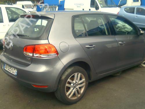 Gearbox VW GOLF VI (5K1) | BP37311594M3 - Image 7