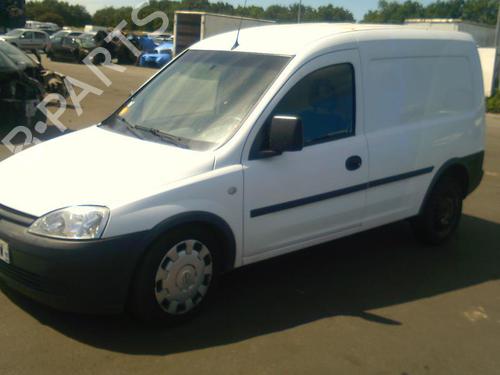 Front left lock OPEL COMBO Box Body/MPV 1.3 CDTI 16V | BP37311263C98  - Image 8