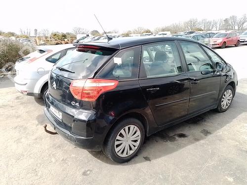 Left front window switch CITROËN C4 Picasso I MPV (UD_) | BP37314157I27 - Image 5