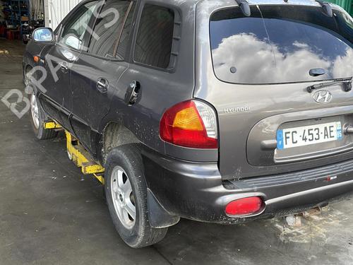 Steering rack HYUNDAI SANTA FÉ I (SM) 2.0 CRDi 4x4 | BP37622082M22 - Image 8