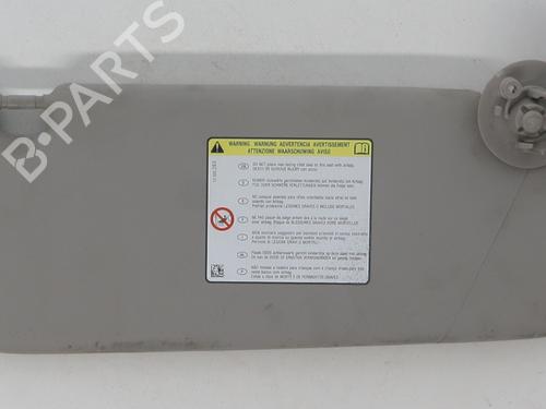 Right sun visor CHEVROLET SPARK (M300) 1.0 | BP40053918I2 - Image 3