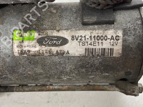 Starter FORD FIESTA VI (CB1, CCN) 1.6 TDCi | BP39629988M8 - Image 5