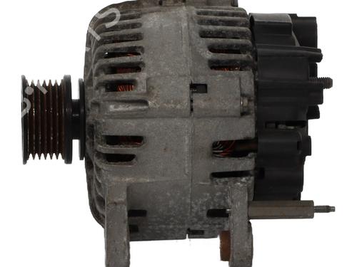 alternator-vw-golf-plus-v-5m1-521-2004-2005-2006-2007-2008-2009-2010-2011-2012-2013-37327063 main image
