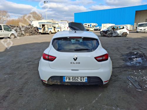 Engine RENAULT CLIO IV (BH_) 0.9 TCe 75 (BHNP) | BP37328894M1 - Image 5