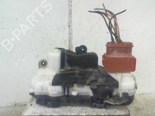 Front left lock PEUGEOT 607 (9D, 9U) 2.7 HDi 24V | BP37303709C98 - Image 2