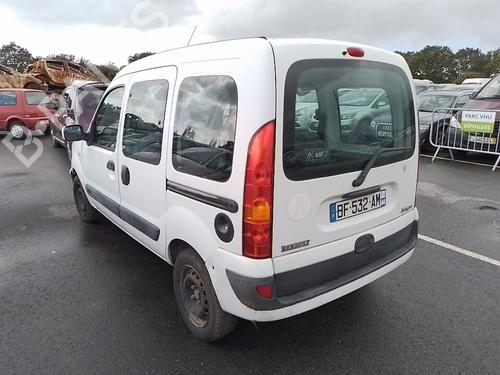 Electronic module RENAULT KANGOO (KC0/1_) | BP37318232M83 - Image 5