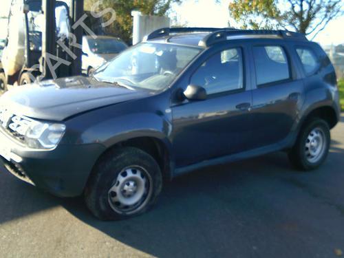 Used Parts DACIA DUSTER SUV Van 4799425