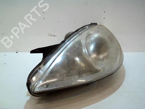 Left headlight MERCEDES-BENZ A-CLASS (W169) A 180 CDI (169.007, 169.307) | BP37309303C28 - Image 2