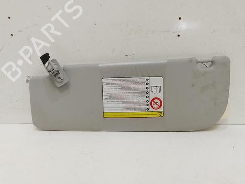 Højre solskærm CITROËN NEMO MPV 1.3 HDi 75 | BP37316200I2 - Image 2