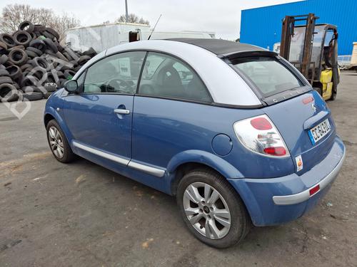 Ignition barrel CITROËN C3 Pluriel (HB_) 1.4 HDi | BP37328786M48 - Image 7