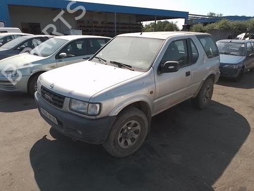 Left headlight OPEL FRONTERA B (U99) 2.2 DTI (6B_ZC, 6B_VF, 6B_66, 6B_76) | BP37343708C28 - Image 8