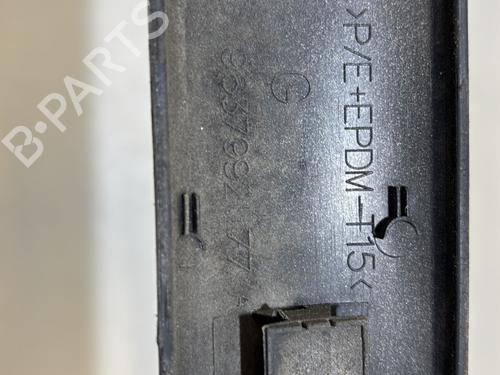 Dørliste Dørliste CITROËN C3 I (FC_, FN_) [2002-2013] 37341634 37341634