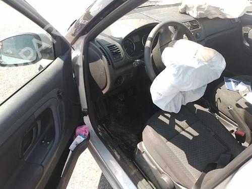 Left sun visor SKODA FABIA II (542) 1.2 TSI | BP37318456I1 - Image 7