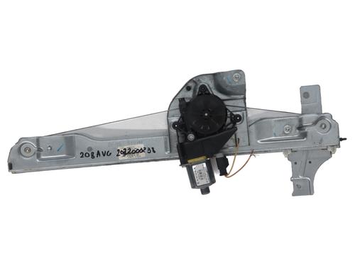 Used Front left window mechanism Front left window mechanism 37310927 37310927