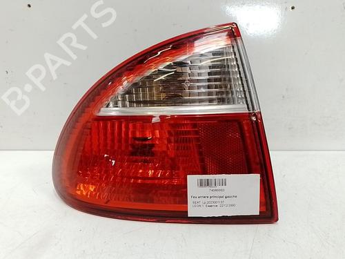 Left taillight SEAT LEON (1M1) 1.6 | BP37317106C34 - Image 2