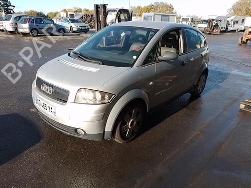 Left headlight AUDI A2 (8Z0) 1.4 TDI | BP37312562C28 - Image 6