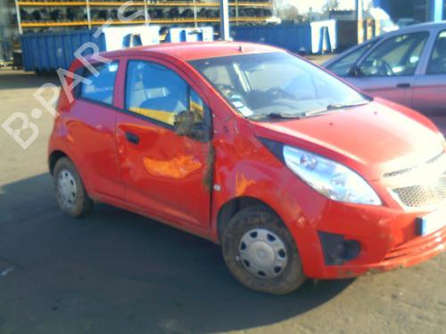 Tailgate CHEVROLET SPARK (M300) | BP37619280C6 - Image 4